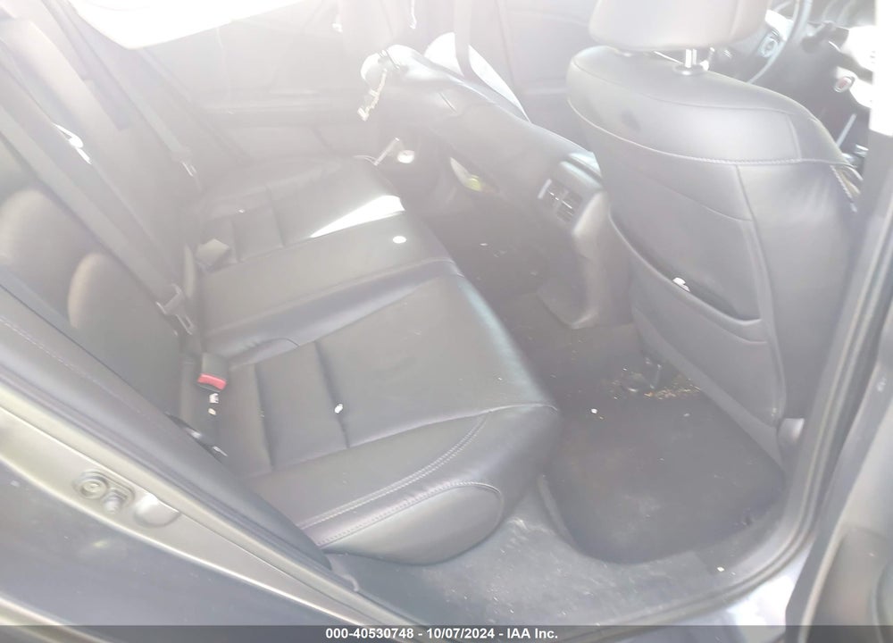 2015 HONDA ACCORD EX-L V-6 VIN: 1HGCR3F82FA036536
