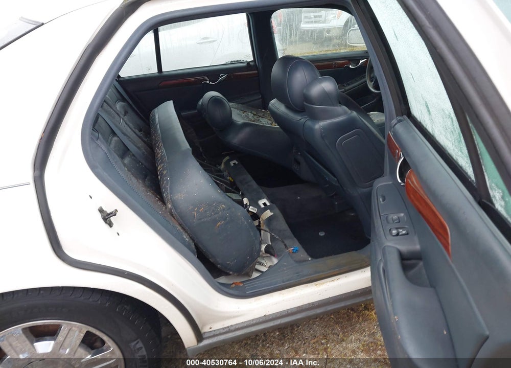 2003 CADILLAC DEVILLE STANDARD VIN: 1G6KD54Y23U229337