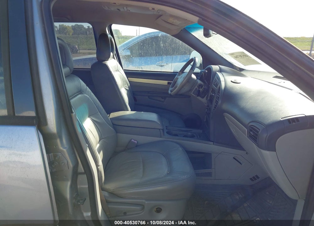 2003 BUICK RENDEZVOUS CXL VIN: 3G5DB03E93S555875