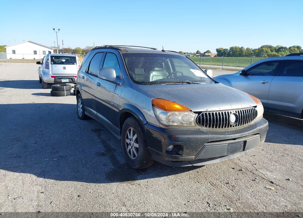 2003 BUICK RENDEZVOUS CXL VIN: 3G5DB03E93S555875