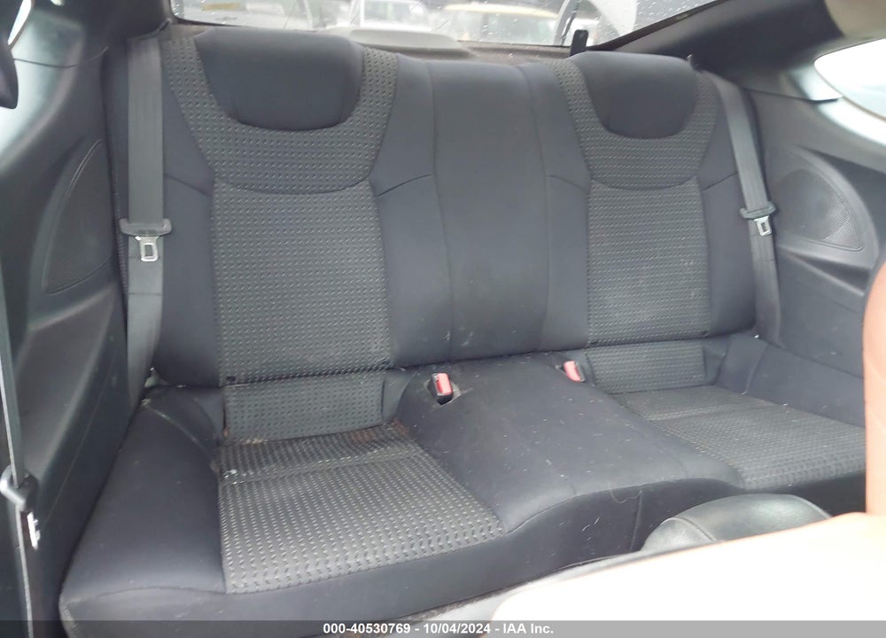 2010 HYUNDAI GENESIS 2.0T VIN: KMHHT6KD4AU042593