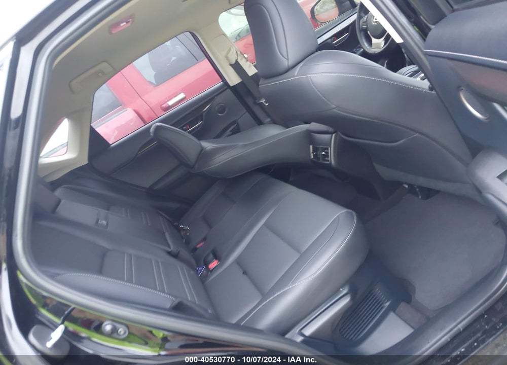 2017 LEXUS NX 200T VIN: JTJYARBZ8H2083237