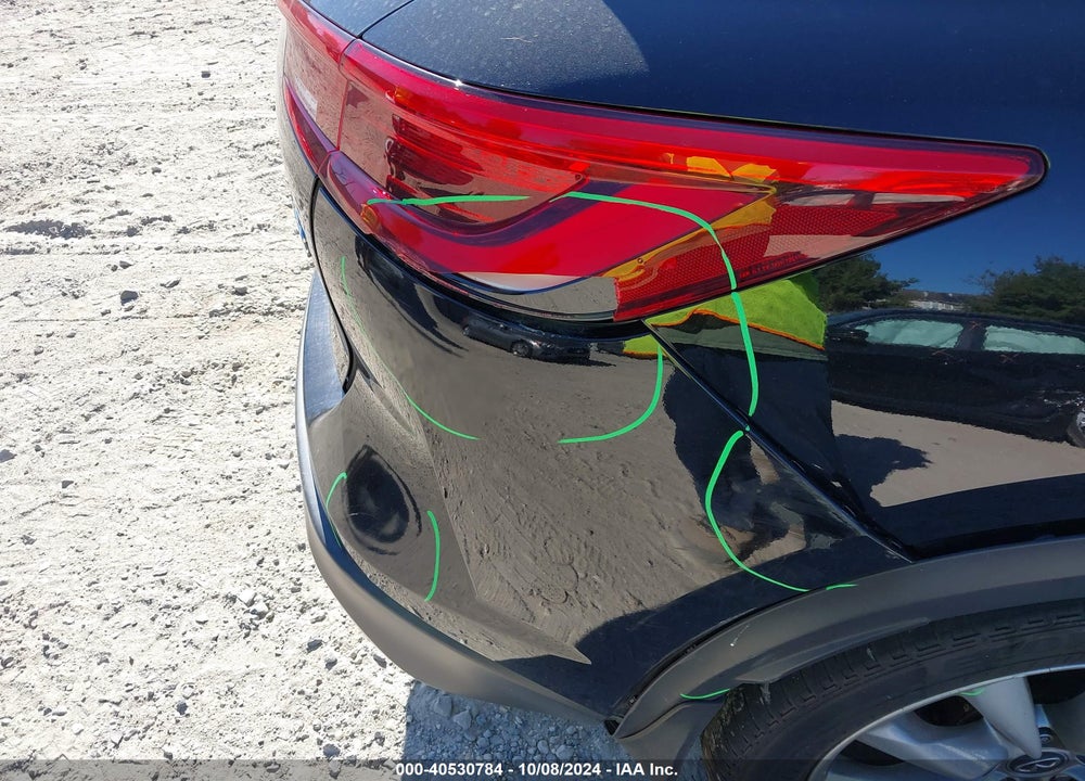 2019 INFINITI QX50 LUXE VIN: 3PCAJ5M34KF133397