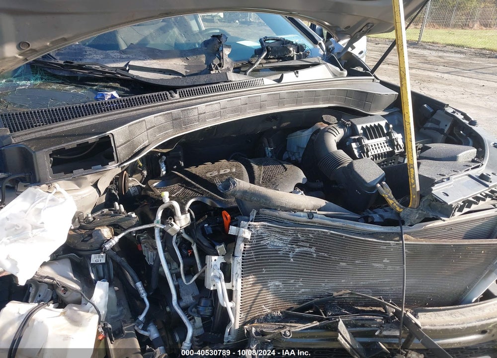 2014 KIA SORENTO LX VIN: 5XYKT3A6XEG426266