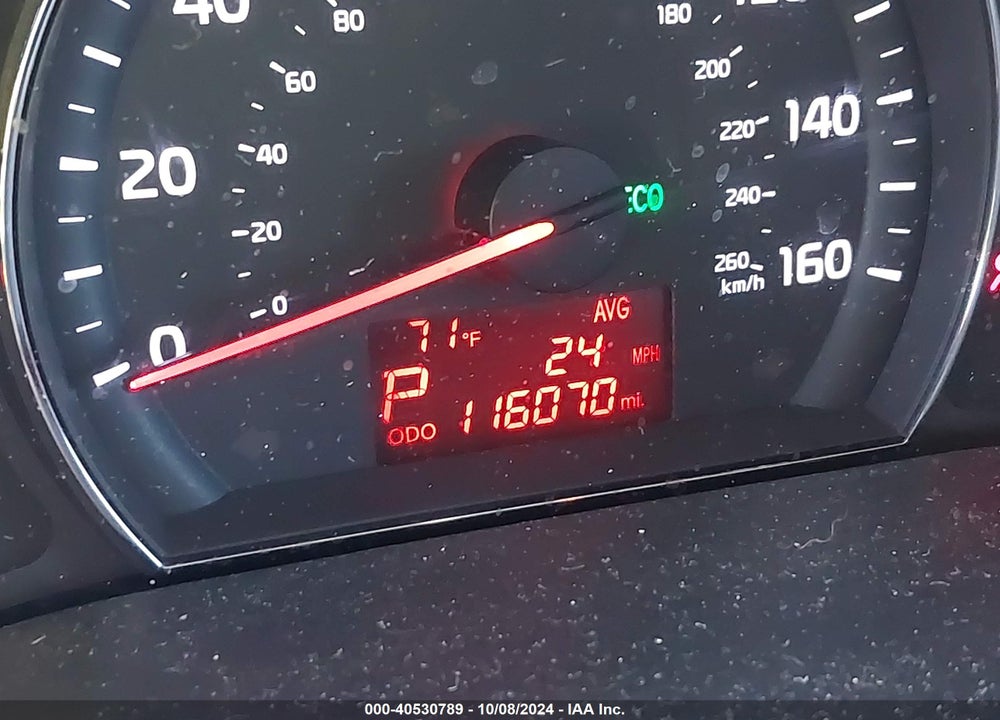 2014 KIA SORENTO LX VIN: 5XYKT3A6XEG426266
