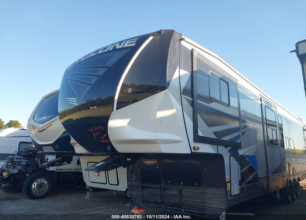 2021 CYCLONE OTHER VIN: 5SFCG4537ME469420