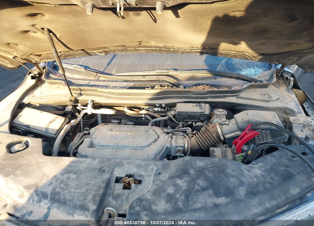 2020 ACURA MDX STANDARD VIN: 5J8YD4H39LL034682