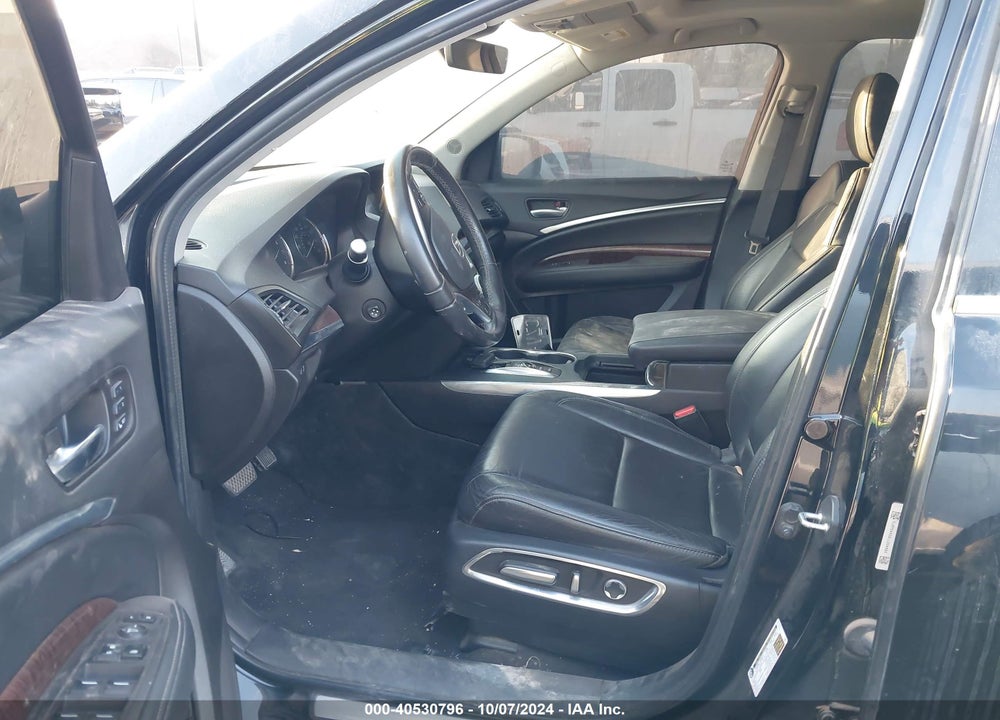 2020 ACURA MDX STANDARD VIN: 5J8YD4H39LL034682