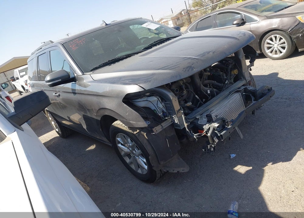 2021 FORD EXPEDITION VIN: 1FMJU1HT5MEA20827