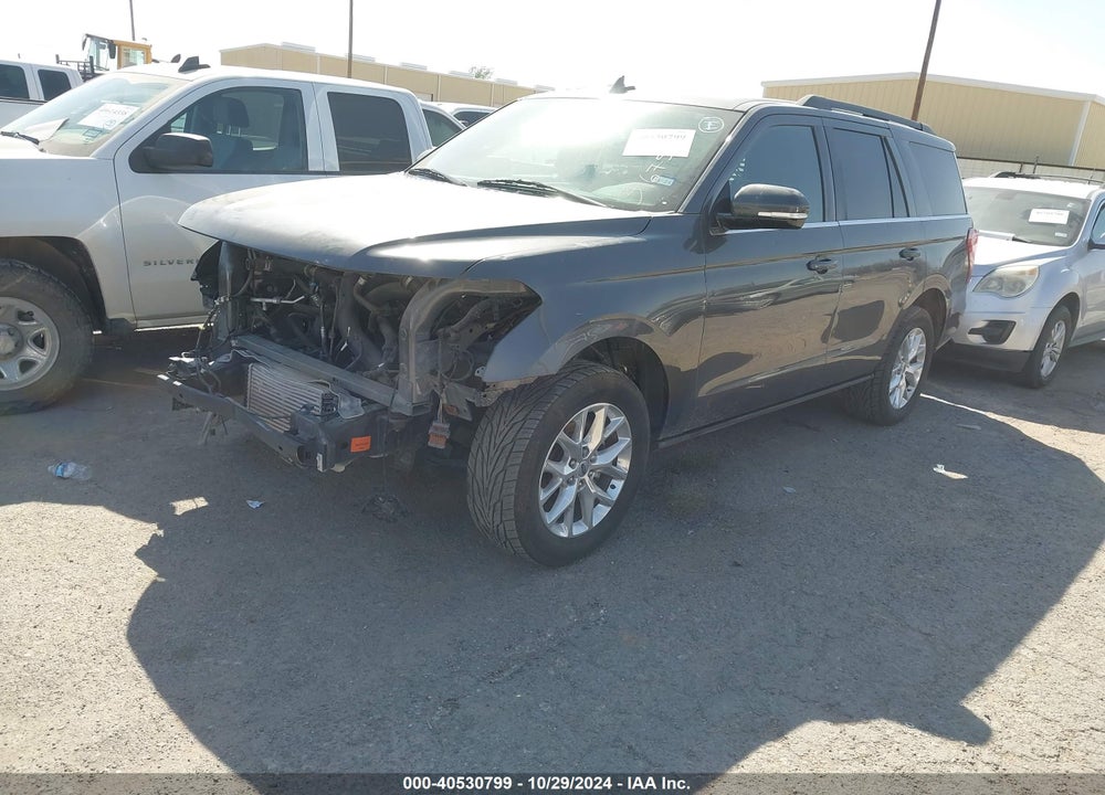 2021 FORD EXPEDITION VIN: 1FMJU1HT5MEA20827
