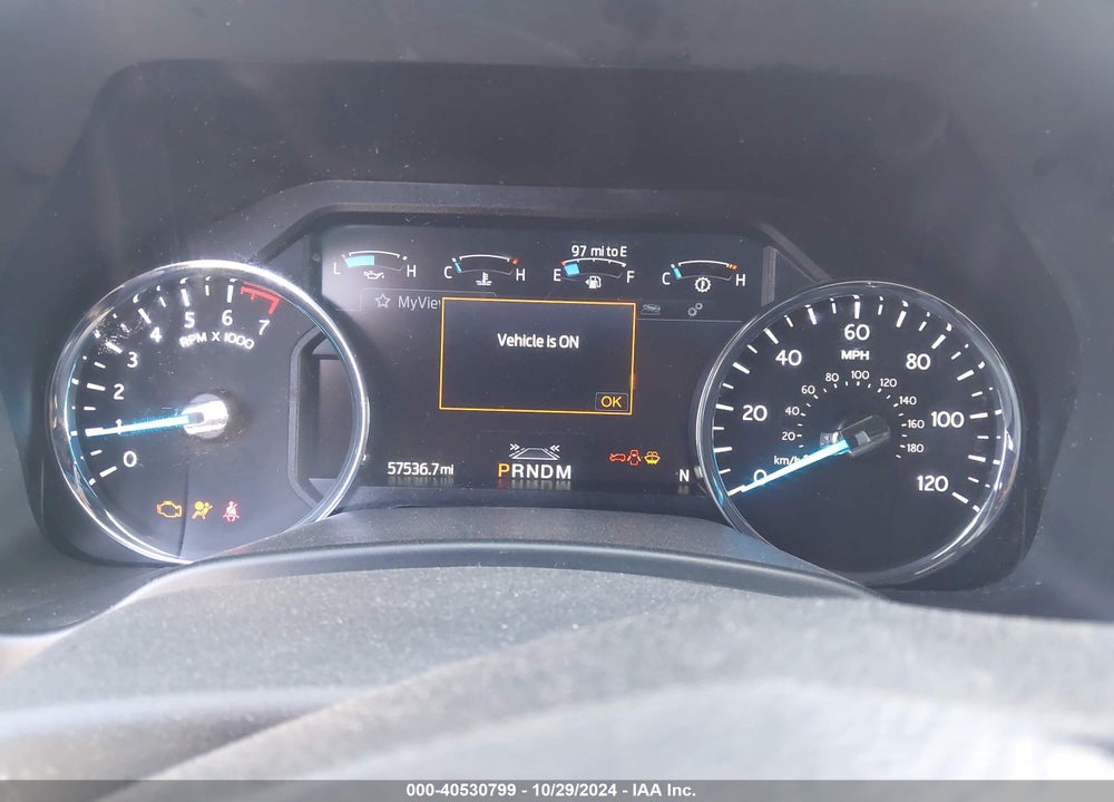 2021 FORD EXPEDITION VIN: 1FMJU1HT5MEA20827