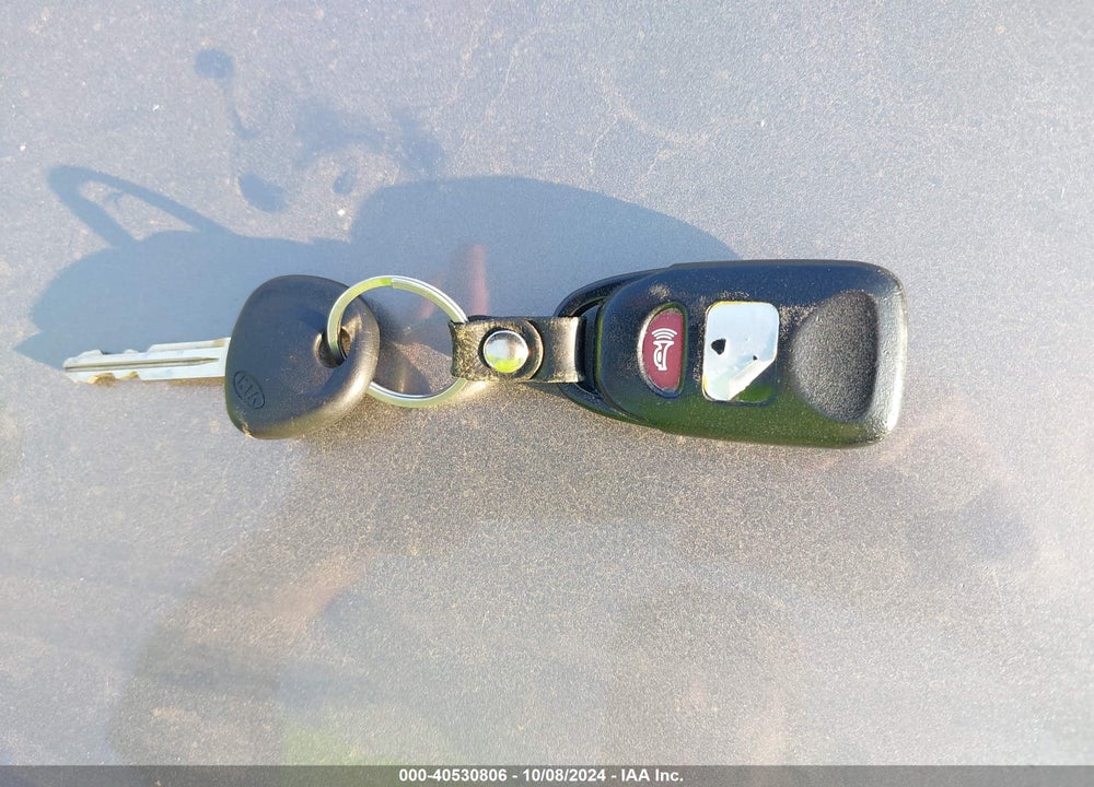 2010 KIA SOUL VIN: KNDJT2A2XA7176408