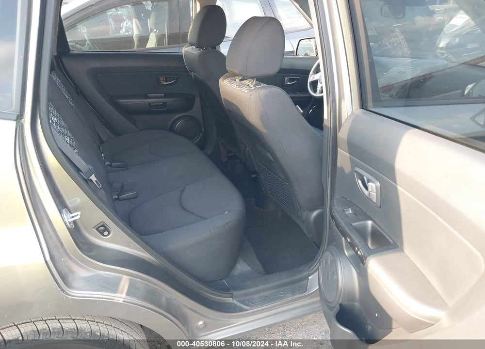 2010 KIA SOUL VIN: KNDJT2A2XA7176408