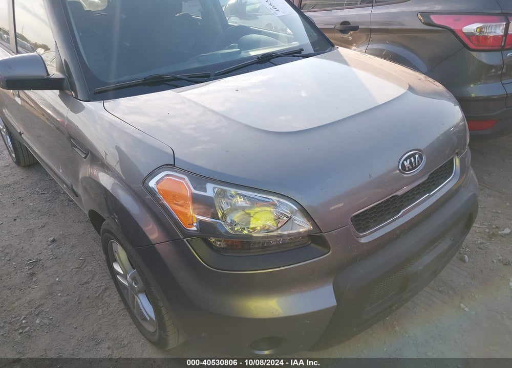 2010 KIA SOUL VIN: KNDJT2A2XA7176408