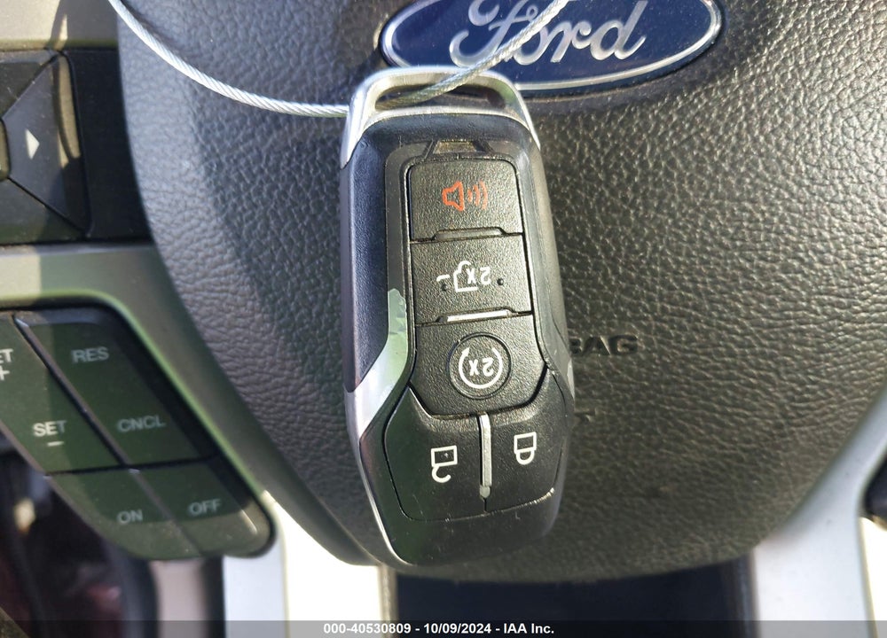 2016 FORD F-150 LARIAT VIN: 1FTEW1EGXGFD47620