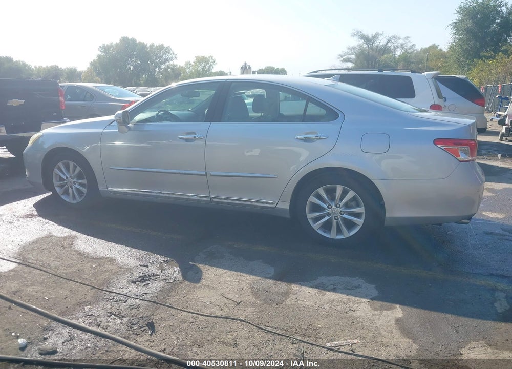 2012 LEXUS ES 350 VIN: JTHBK1EG0C2484029