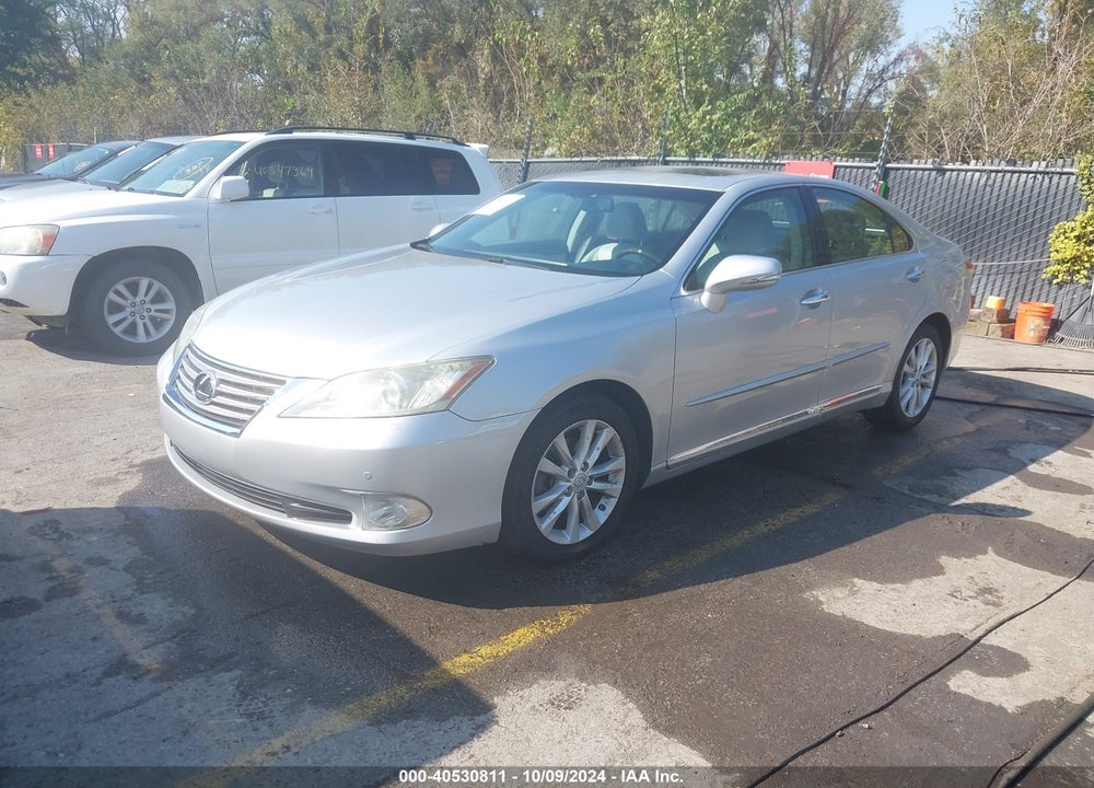 2012 LEXUS ES 350 VIN: JTHBK1EG0C2484029