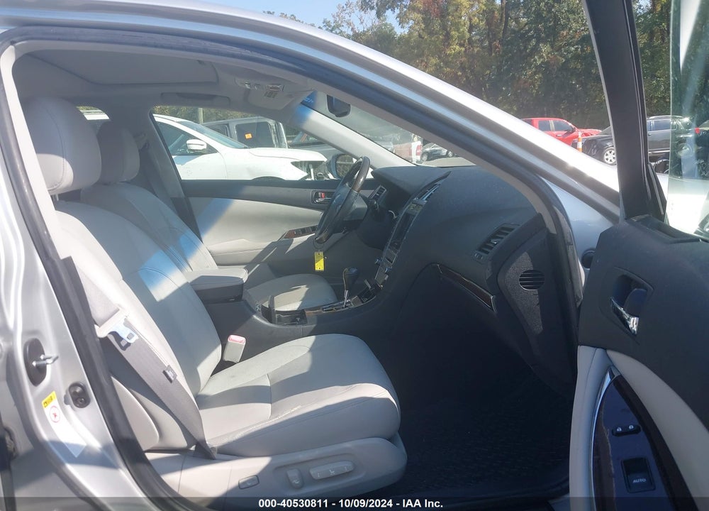 2012 LEXUS ES 350 VIN: JTHBK1EG0C2484029