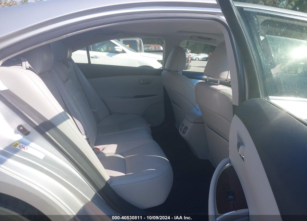 2012 LEXUS ES 350 VIN: JTHBK1EG0C2484029