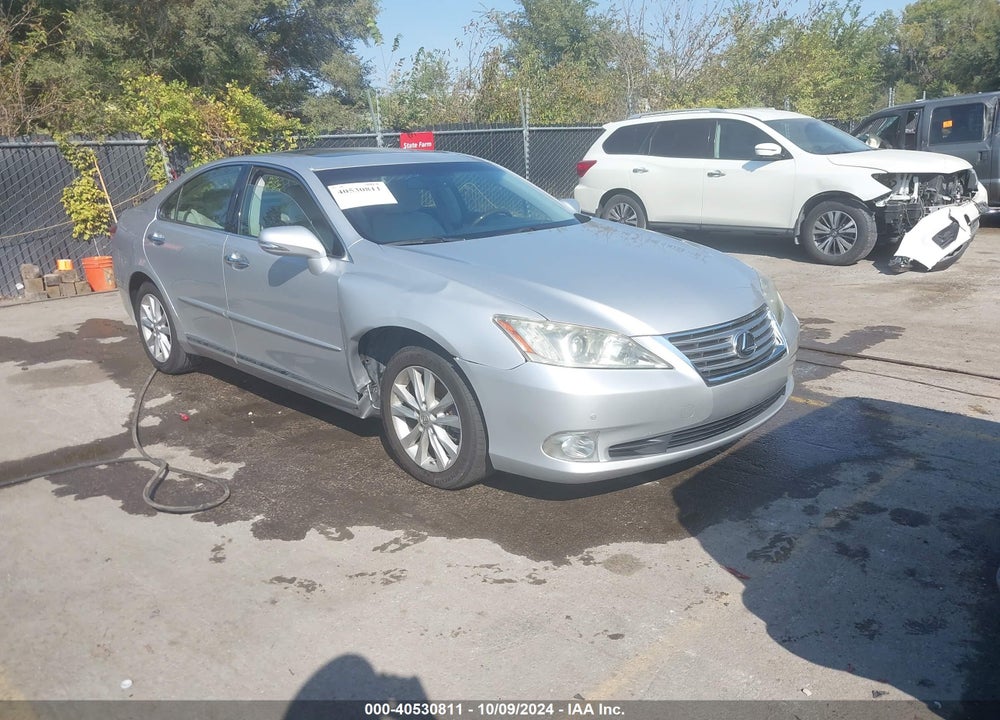 2012 LEXUS ES 350 VIN: JTHBK1EG0C2484029
