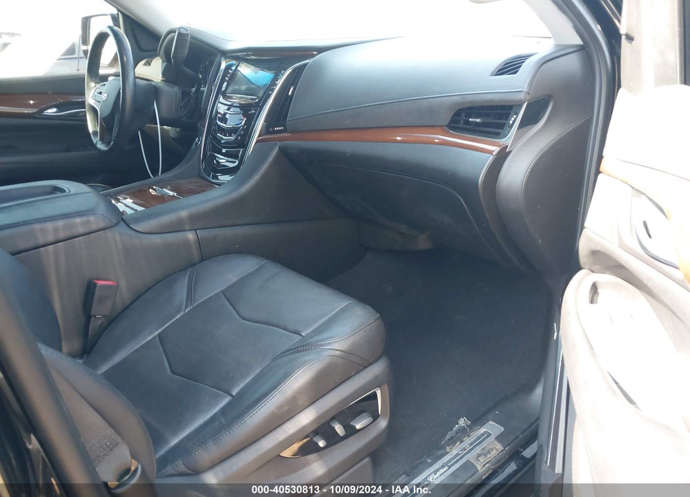 2018 CADILLAC ESCALADE STANDARD VIN: 1GYS4AKJ8JR157372