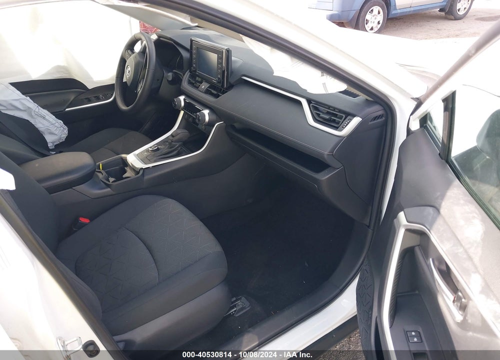 2021 TOYOTA RAV4 HYBRID XLE VIN: 4T3RWRFV3MU019964