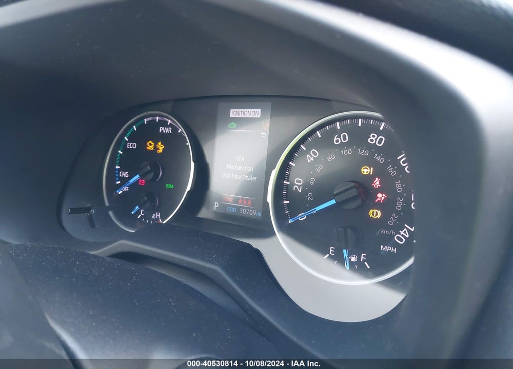 2021 TOYOTA RAV4 HYBRID XLE VIN: 4T3RWRFV3MU019964