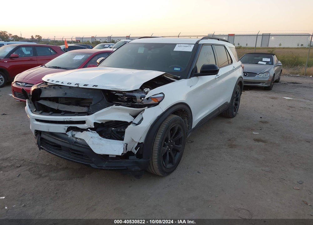 2023 FORD EXPLORER ST-LINE VIN: 1FMSK7KH0PGA48562