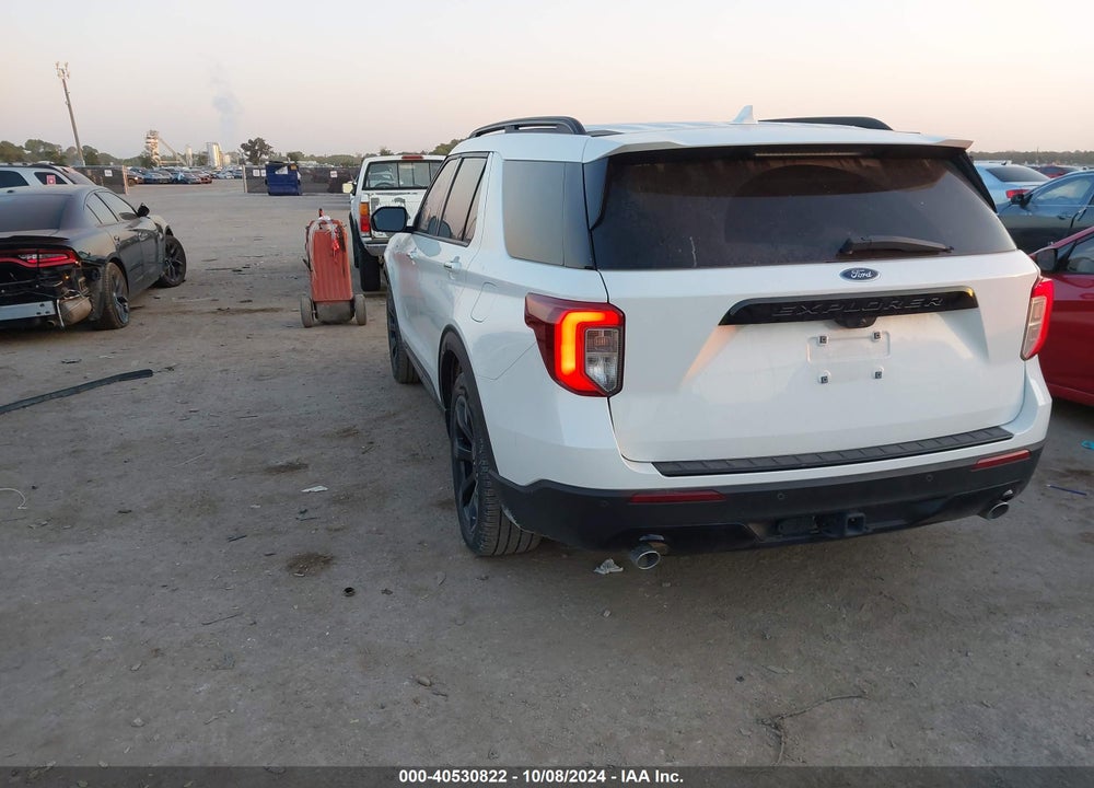 2023 FORD EXPLORER ST-LINE VIN: 1FMSK7KH0PGA48562