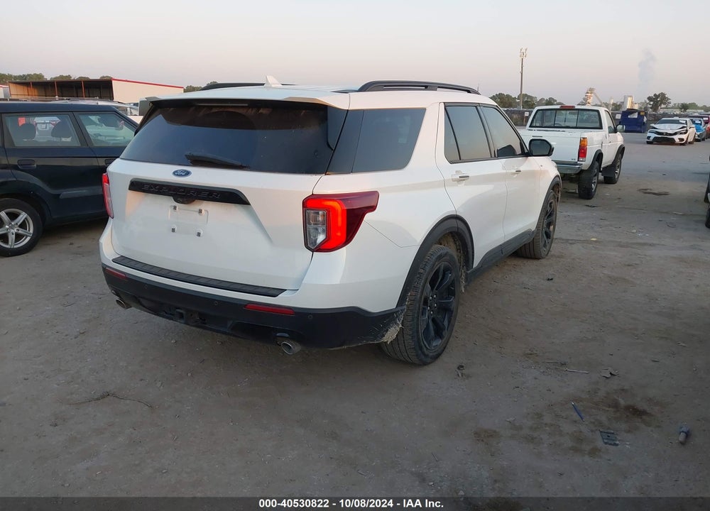 2023 FORD EXPLORER ST-LINE VIN: 1FMSK7KH0PGA48562