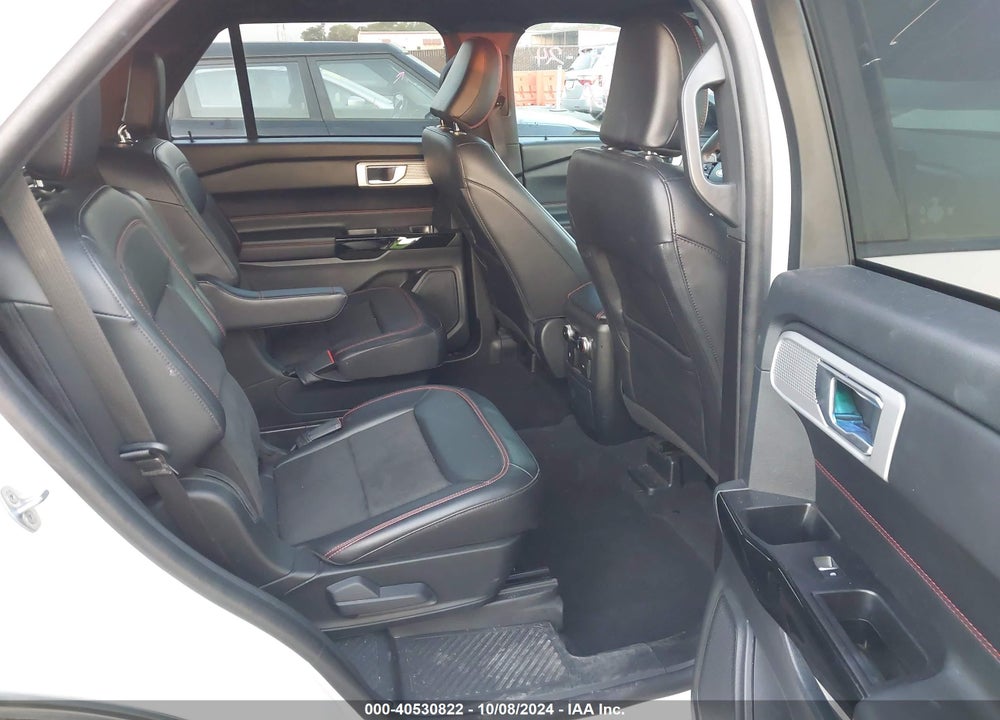 2023 FORD EXPLORER ST-LINE VIN: 1FMSK7KH0PGA48562