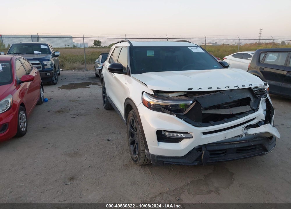2023 FORD EXPLORER ST-LINE VIN: 1FMSK7KH0PGA48562