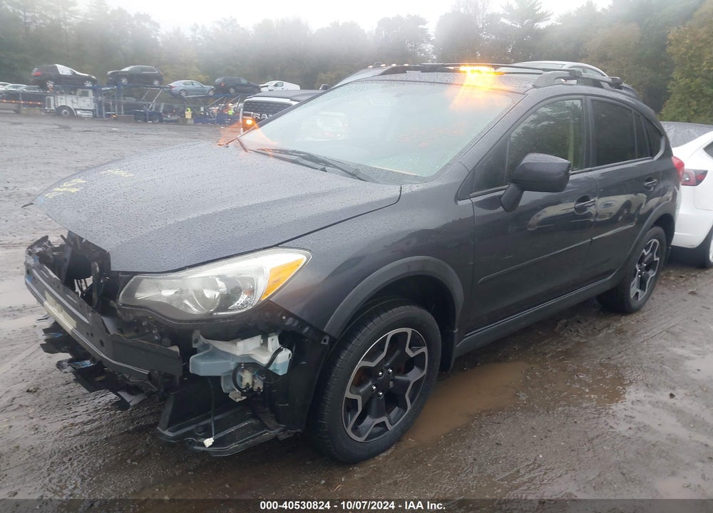 2013 SUBARU XV CROSSTREK 2.0I PREMIUM VIN: JF2GPAWC8D2213128