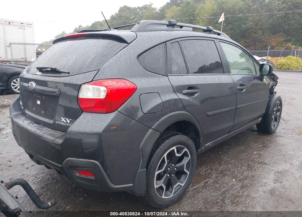 2013 SUBARU XV CROSSTREK 2.0I PREMIUM VIN: JF2GPAWC8D2213128