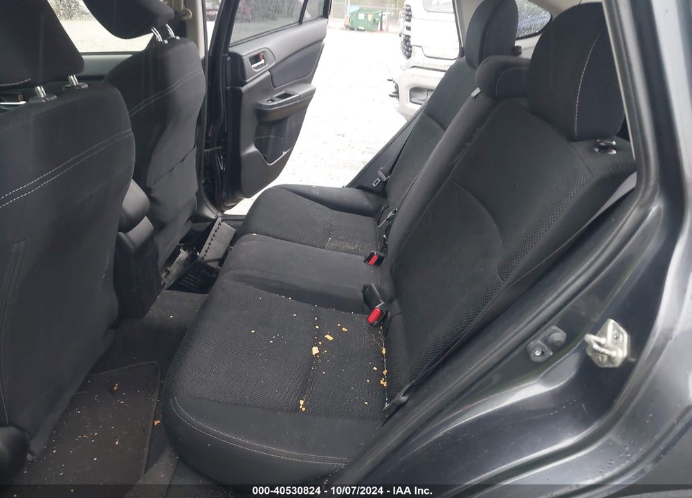 2013 SUBARU XV CROSSTREK 2.0I PREMIUM VIN: JF2GPAWC8D2213128