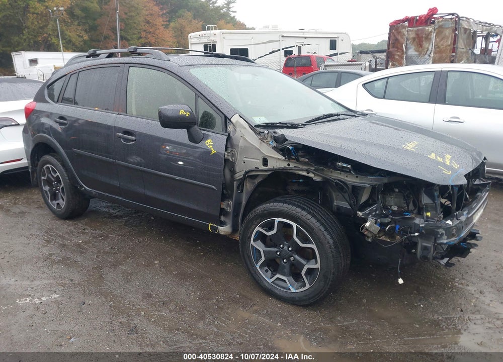 2013 SUBARU XV CROSSTREK 2.0I PREMIUM VIN: JF2GPAWC8D2213128