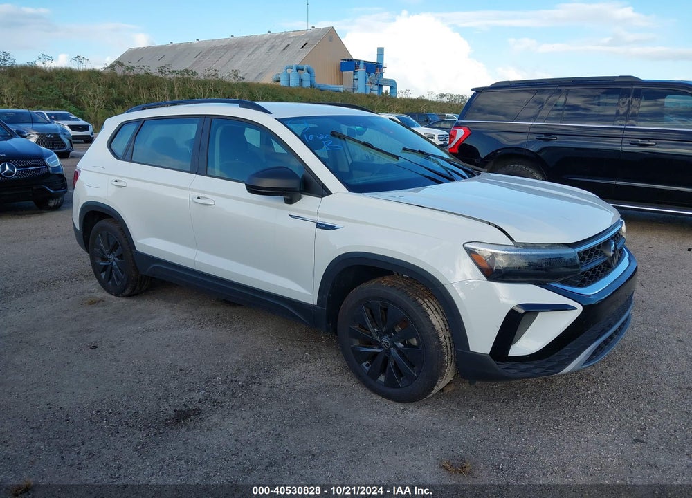 2023 VOLKSWAGEN TAOS 1.5T S VIN: 3VVCX7B20PM366954