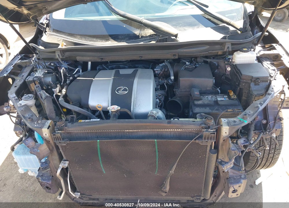 2020 LEXUS RX 350 VIN: 2T2AZMAA5LC176279