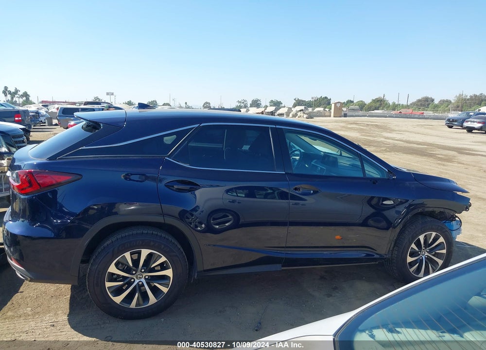 2020 LEXUS RX 350 VIN: 2T2AZMAA5LC176279