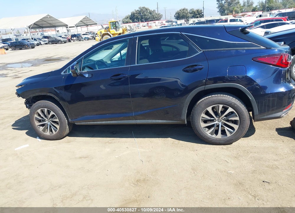 2020 LEXUS RX 350 VIN: 2T2AZMAA5LC176279