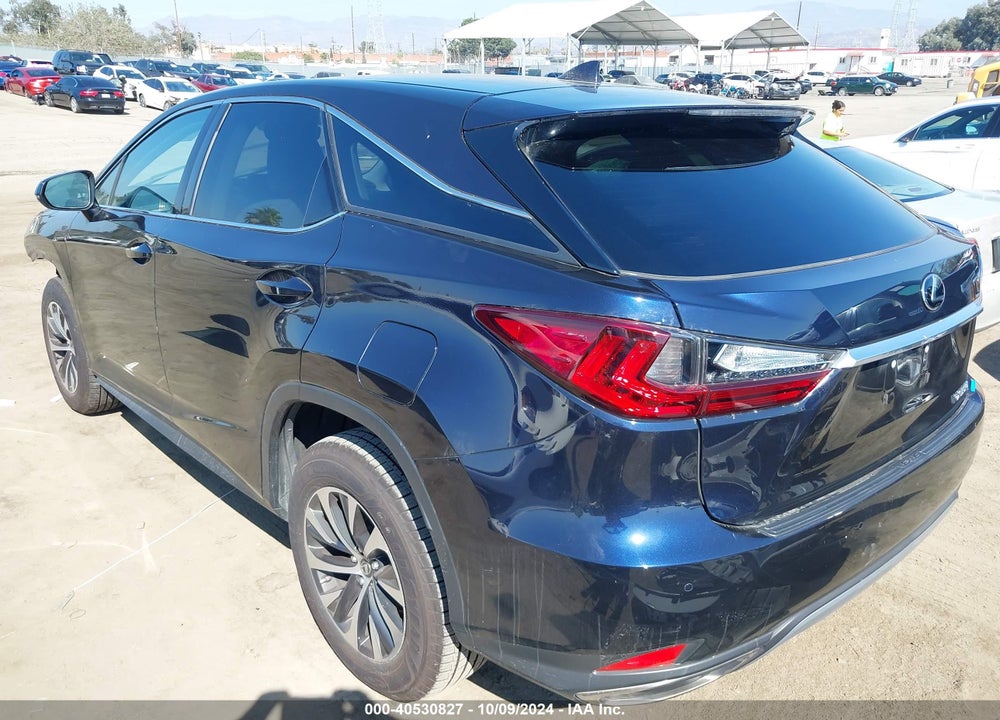 2020 LEXUS RX 350 VIN: 2T2AZMAA5LC176279