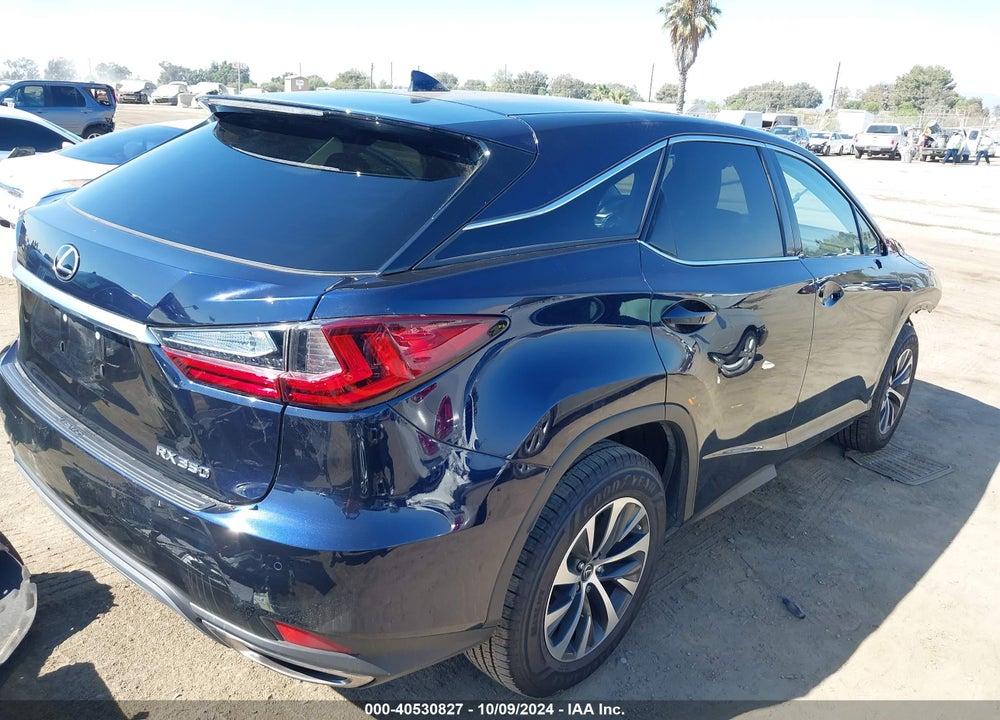 2020 LEXUS RX 350 VIN: 2T2AZMAA5LC176279