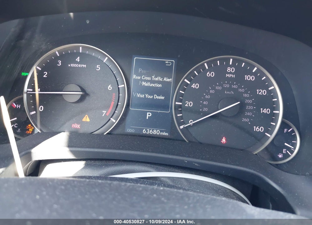 2020 LEXUS RX 350 VIN: 2T2AZMAA5LC176279