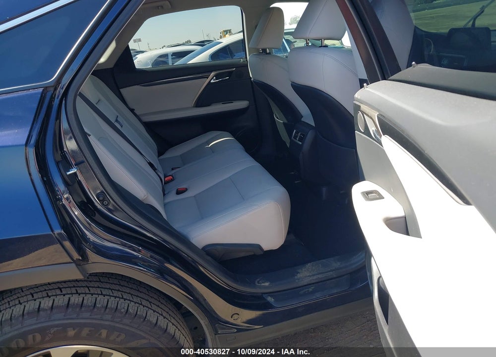 2020 LEXUS RX 350 VIN: 2T2AZMAA5LC176279