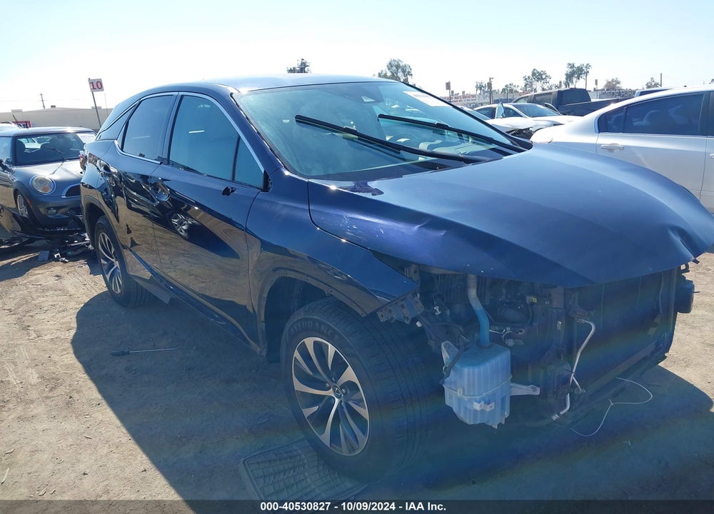 2020 LEXUS RX 350 VIN: 2T2AZMAA5LC176279