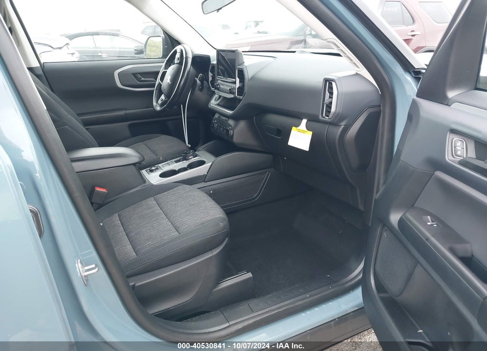 2022 FORD BRONCO SPORT BIG BEND VIN: 3FMCR9B62NRD35403