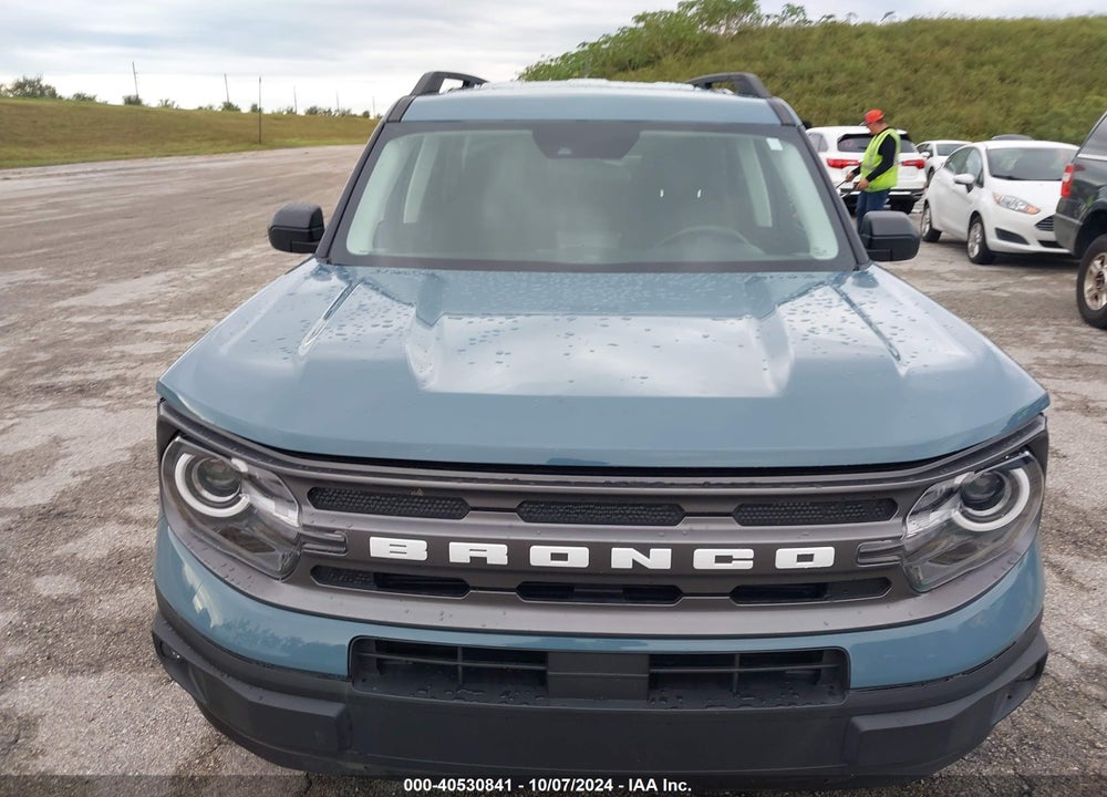 2022 FORD BRONCO SPORT BIG BEND VIN: 3FMCR9B62NRD35403