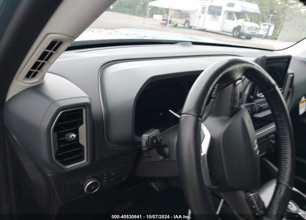 2022 FORD BRONCO SPORT BIG BEND VIN: 3FMCR9B62NRD35403