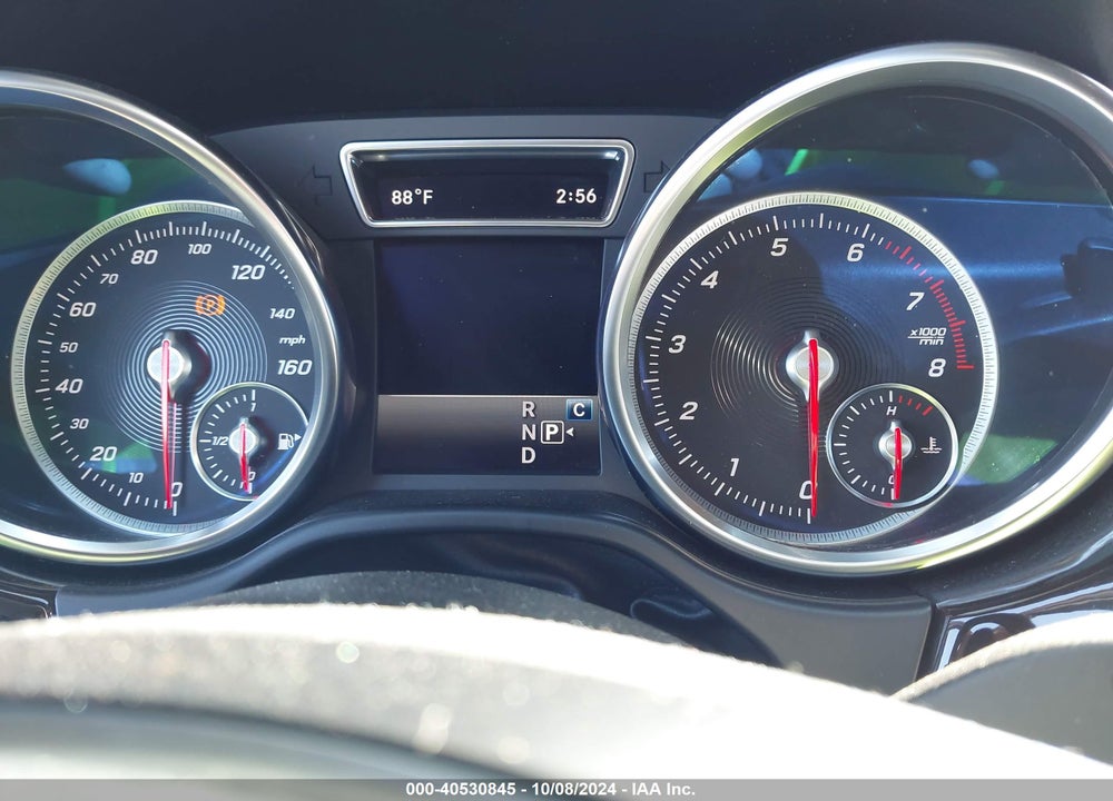 2018 MERCEDES-BENZ GLE 350 VIN: 4JGDA5JB8JB064154
