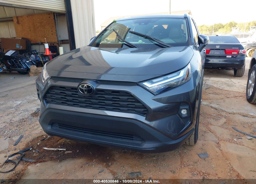 2024 TOYOTA RAV4 XLE PREMIUM VIN: 2T3C1RFV9RC253751